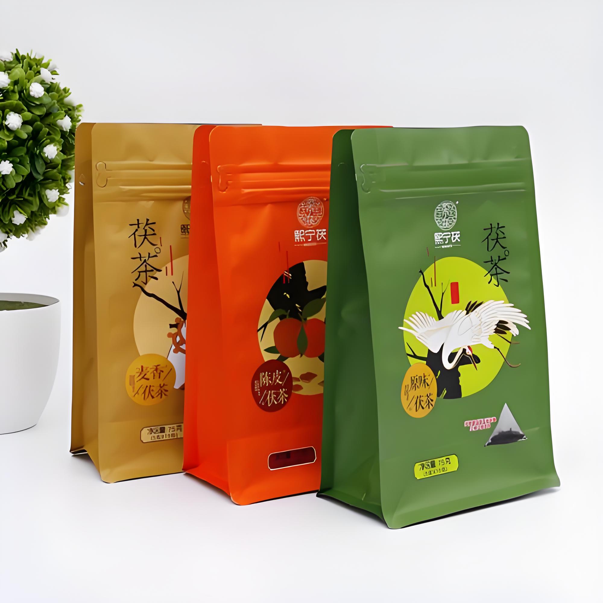 张家口市蒸煮袋八边封袋 - 方案