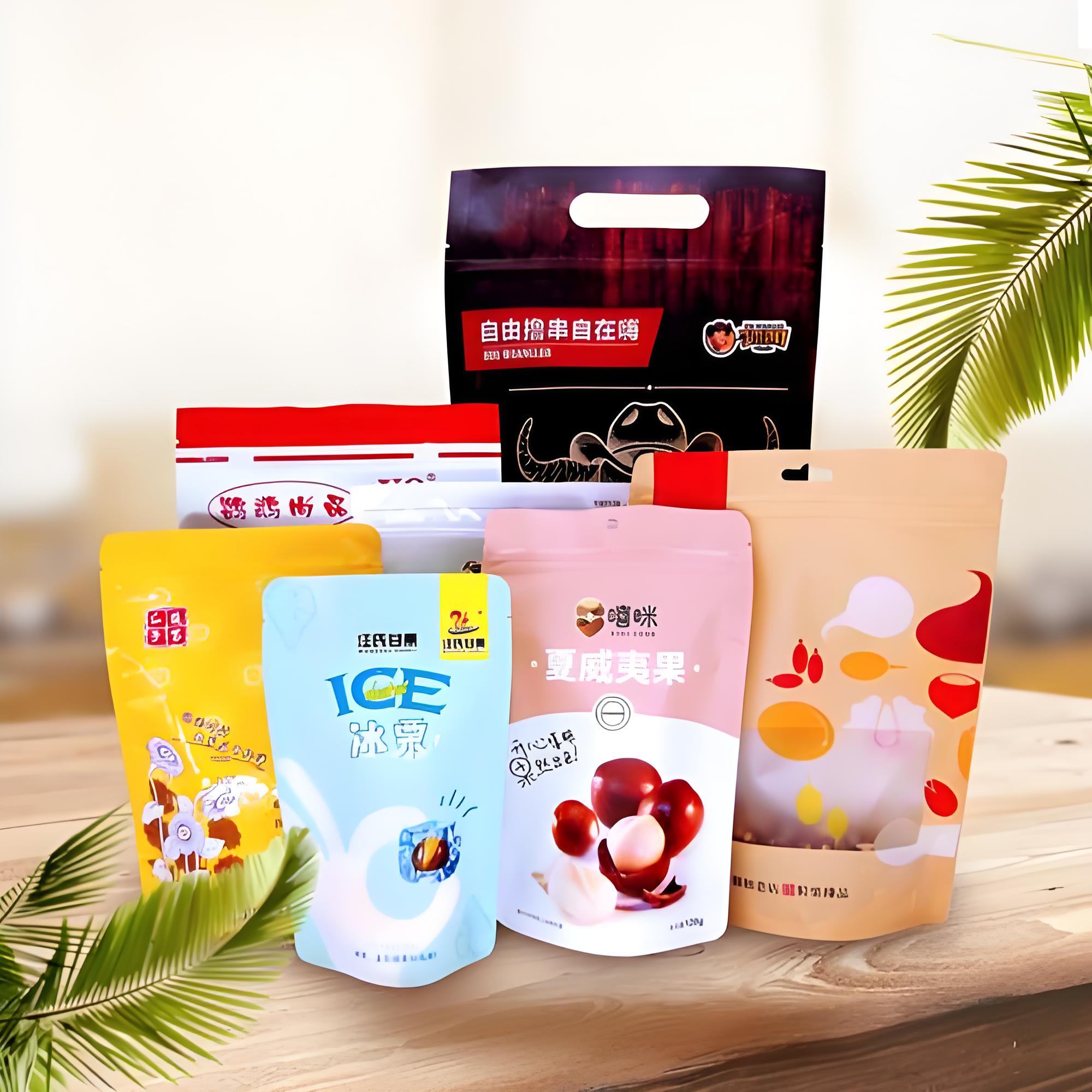 张家口市食品包装袋食品包装袋 - 一站式服务